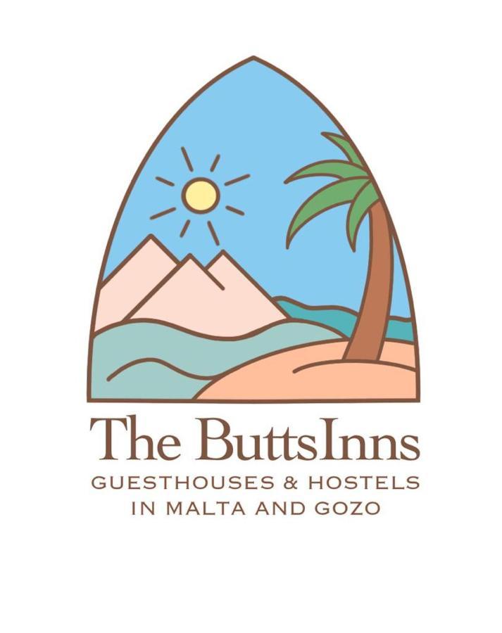 Lidda Butts Inn Annex Ghajn il-Kbira  Dış mekan fotoğraf